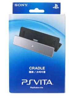   OFFICIAL SONY DOCK AND CHARGE CRADLE PSVITA PLAYSTATION PS VITA BNIB