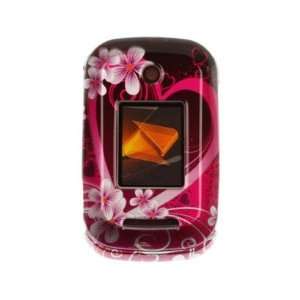   Case Cover Purple Love For Motorola Rambler Cell Phones & Accessories