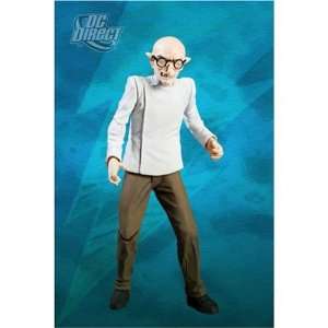    Shazam Dr. Sivana (with Mr. Mind) Action Figure Toys & Games