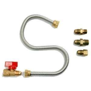  One Stop Universal Gas Appliance Hook up Kit