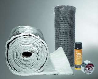 CHIMNEY LINER INSULATION KIT 3 to 6 LINERS x 25  