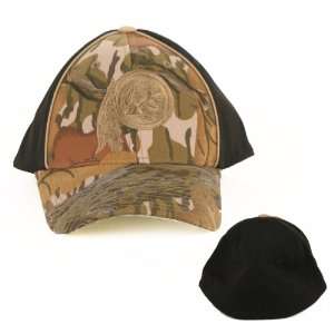   Redskins Sized/Flex Fit Camouflage Baseball Hat
