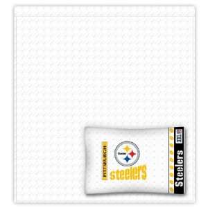  NFL Pittsburgh Steelers Sidelines Full Sheet Set Sports 