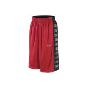  Nike Elite Equalizer Short   Mens   Varsity Red/Black 