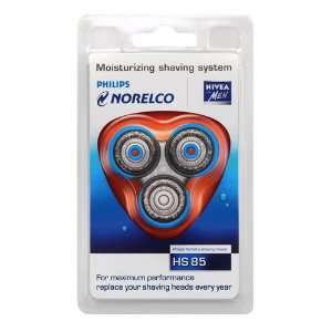  Norelco HS85 Replacement Heads For Shaver Model 8020X 