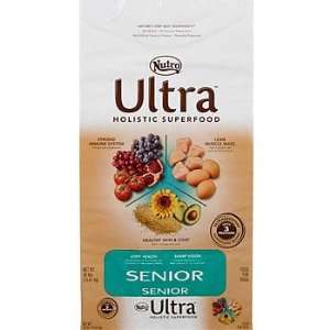 Nutro Ultra Senior Dry Dog Food 30lb