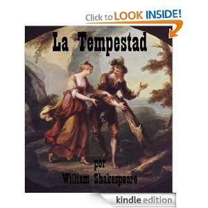 La Tempestad, por William Shakespeare (Edicion en Espanol) (Spanish 