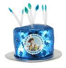 Toy Story Birthday Cake Costume Hat Child Standard *New