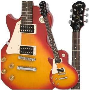  Les Paul 100 Left Handed Electric Guitar (Cherry Sunburst 