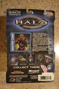New Halo Series 2 Red Master Chief Action Figure  