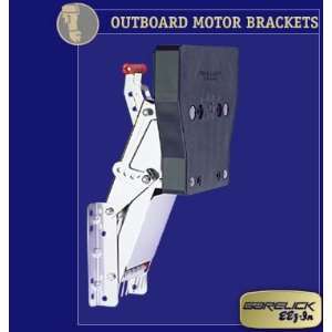    Garelick 71033 Stainless Outboard Motor Bracket