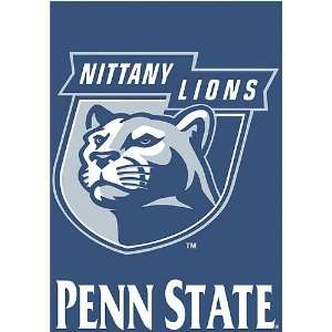    Penn State Nittany Lions NCAA Screen Print Flag