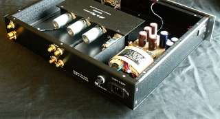 Audio Experience Concerto Ver2 Tubes Phono Stage Preamp  