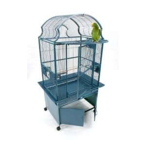  Parrot Cage with Fancy Top & Storage Base Cabinet AE RY 