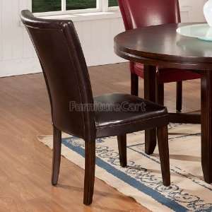  Steve Silver Furniture Hartford Parsons Chair (Brown) (Set 