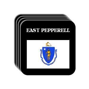  US State Flag   EAST PEPPERELL, Massachusetts (MA) Set of 