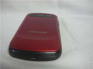 Ntelos Samsung Admire SCH R720 Android Cell Phone Bad ESN Number Parts 