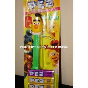    Bert Sesame Street Character Pez Dispenser: Everything Else