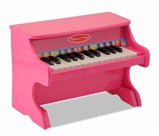  Melissa & Doug Pink Piano Toys & Games