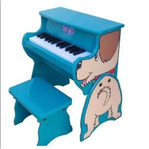    Schoenhut Childrens 25 Key Upright Piano Pals: Toys & Games