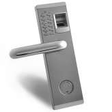 Aegis   Premium Biometric Fingerprint Door Lock Deadbol  