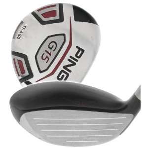 Ping Mens G15 Fairway Wood Right Handed Used Sports 