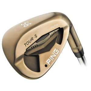  Ping Tour s Rustique Wedge Dynamic Gold Stiff (s300) Rh 52 