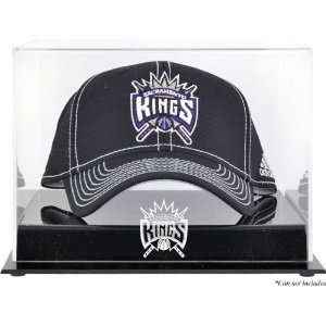  Sacramento Kings Acrylic Cap Logo Display Case
