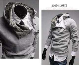 New Fashion Coat Mens Jacket Slim Sexy Top Designed Hoody mencloth1 L 