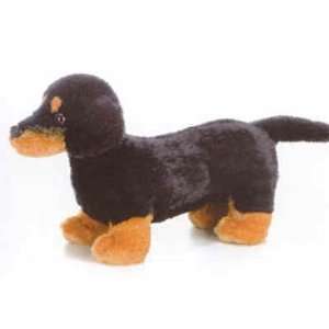  the Dachshund Wiener Dog 12 Plush Stuffed Animal Toy: Toys & Games