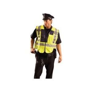    OccuNomix Deluxe Public Safety Police Vest