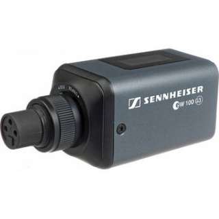Sennheiser SKP 100 G3 Plug on Transmitter for Dynamic Microphones [A 