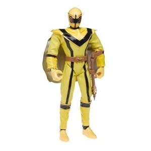  Big Size Action Power Ranger Yellow Ranger Toys & Games