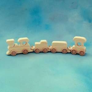   TOY TRAIN / Children / Railroad / Trains / pretend play / hand crafted