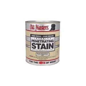  Old Masters 1G Puritan Pine Penetrating Stain 240 VOC 