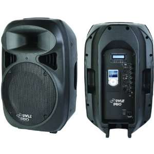  Pyle Pro Pphp1299Ai 2 Way Full Range Powered Loud Speaker 