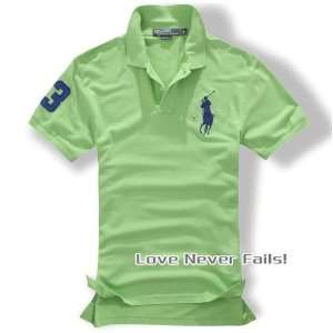  Ralph Lauren Classic Fit Big Pony Polo XL Size Everything 