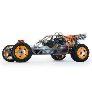   Scale Gas / Petrol Powered RC Remote Control Car 15 Toys & Games