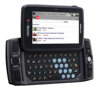   Mobile Sidekick LX 2009 Phone, Carbon Gray (T Mobile