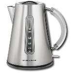 Hamilton Beach 40999R 10 Cup Stainless Steel Electric Kettle  