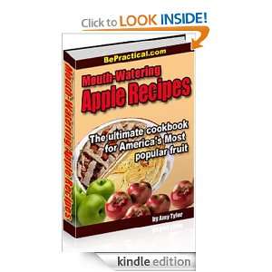 Apple Recipes Mouth Washing Apple Recipes, THe ULtimate Cook Book For 