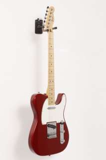 Fender Standard Telecaster Electric Guitar Candy Apple Red 