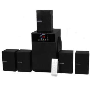 Speaker System Home Theater Multimedia Surround Sound New TS509 