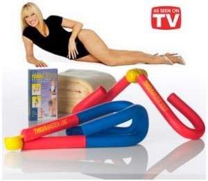 Suzanne Somers Thighmaster AND Buttmaster Toning System  