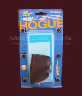 Hogue 17000 HandAll Grip for Glock Sig S&W Ruger Taurus  