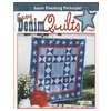 tea HAND TOWELS EMBROIDERED pattern NEW book FLOUR SACK  