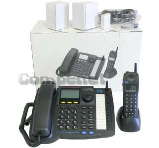 New UNIDEN Executive Office Store 2 Line Phone System  