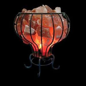  Himalayan Salt Lamp Pro Basket: Home Improvement