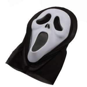  Scary Ghost Halloween Mask (Adult) 