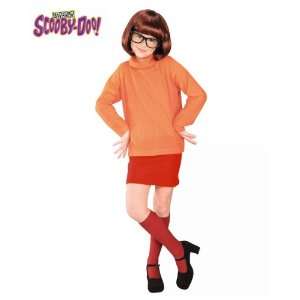  Scooby Doo   Velma Costume Small Toys & Games